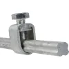 Piquet de terre 1,5 M Galva EUR'OHM 70501