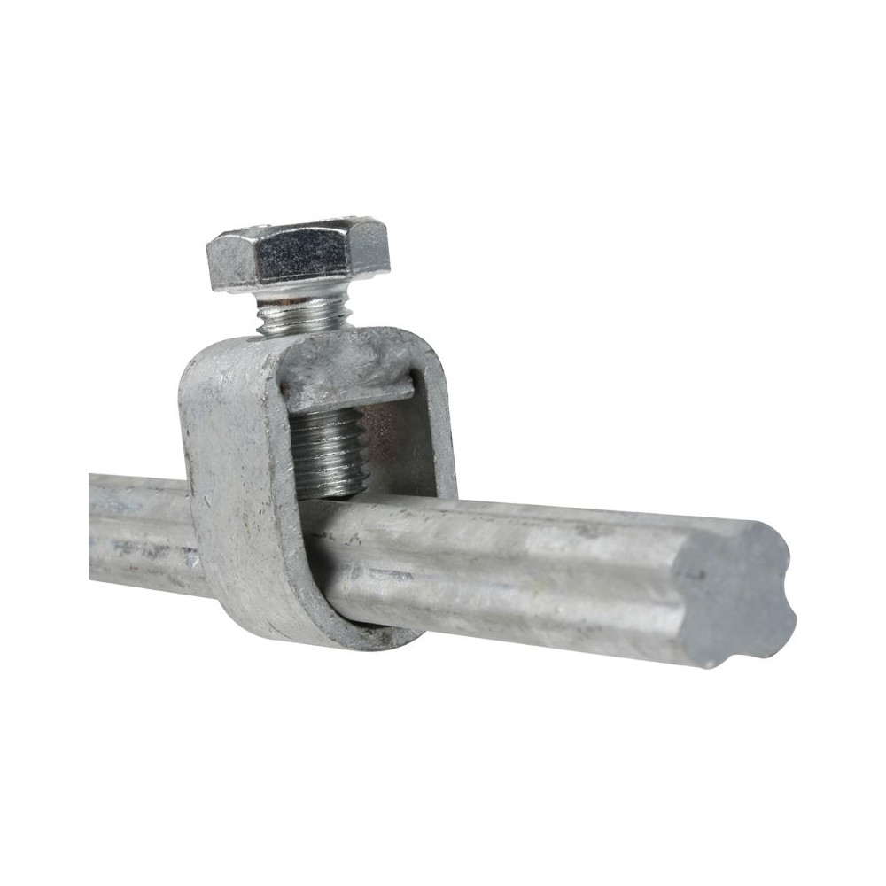 Piquet de terre 1,5 M Galva EUR'OHM 70501