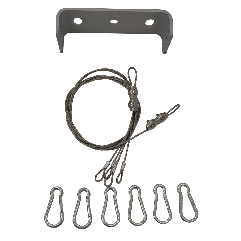 Ophangset voor Highbay Lage Luminantie