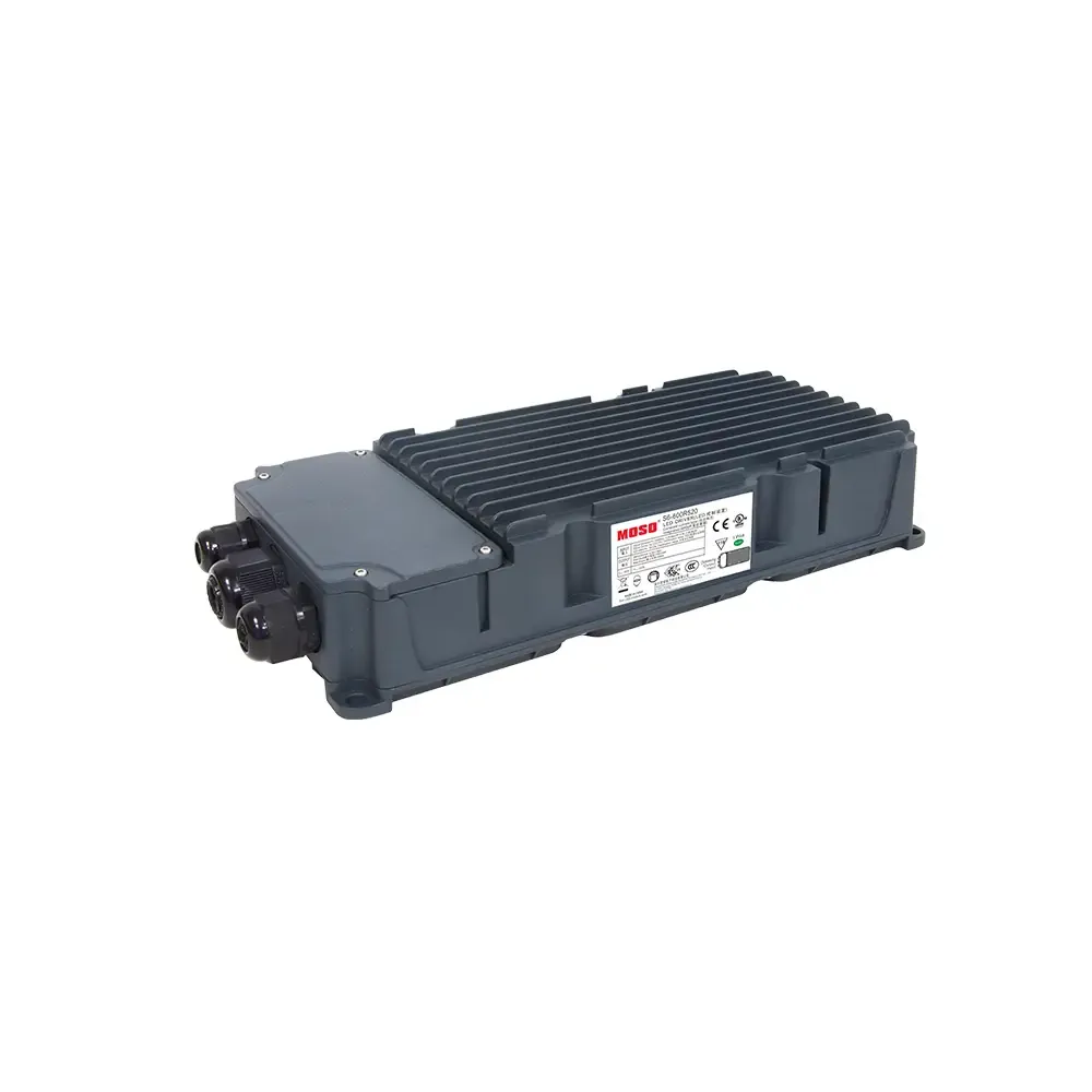 Treiber MOSO 600W 1x1800mA DALI2 S6-600D520
