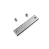 Lineaire connector voor aluminium profiel