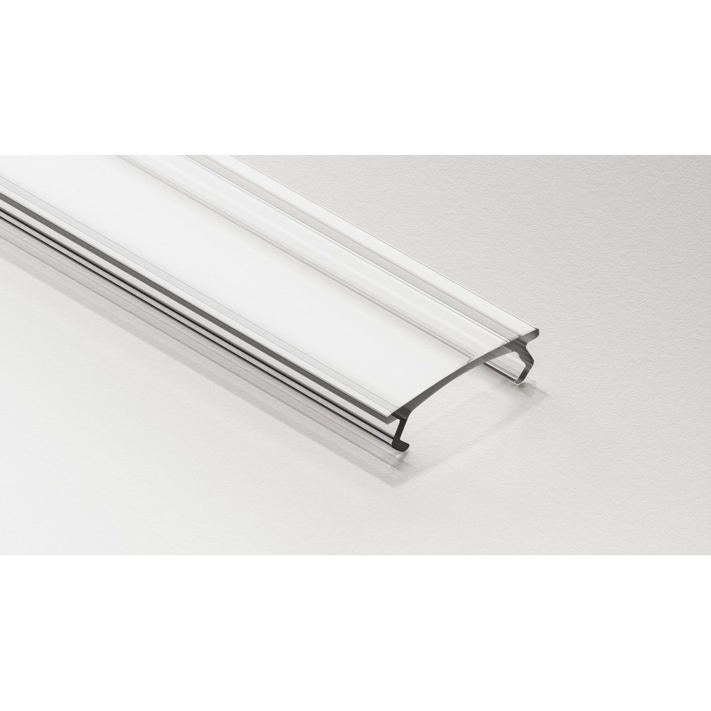 Diffuseur pour Profilé Alu 17x8,17x16, Angle ADVANCE 2