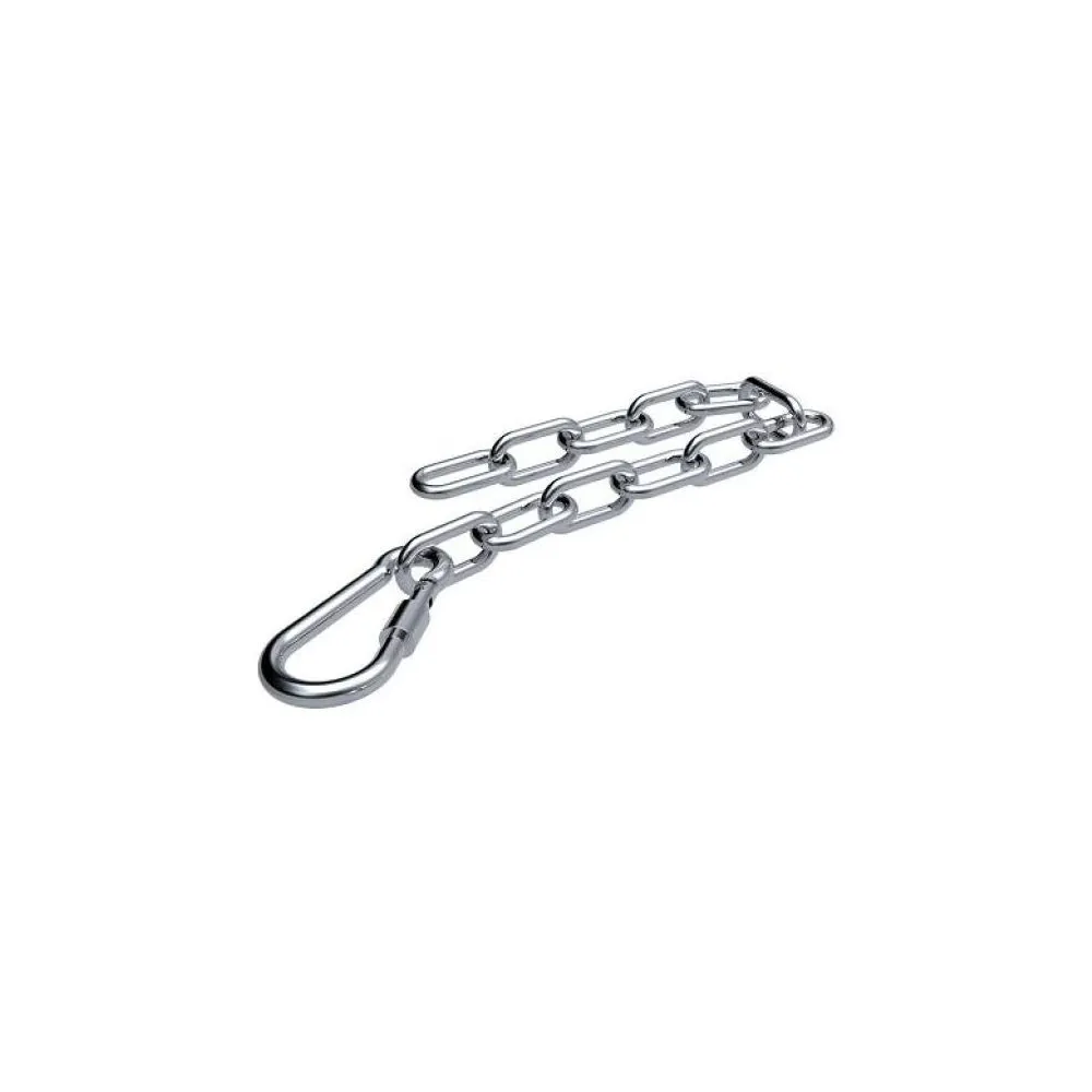 Ophangkit ketting/karabijnhaak 1m voor HighBay CLAREO ADVANCE FS