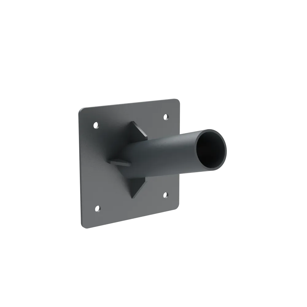 Wandadapter diameter 60mm voor FloodPark TECH 2 CLAREO
