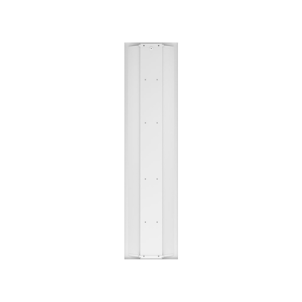 Panel CLAREO Wave 1200x300 25W 140lm/W DESIGN 2 zonder Driver