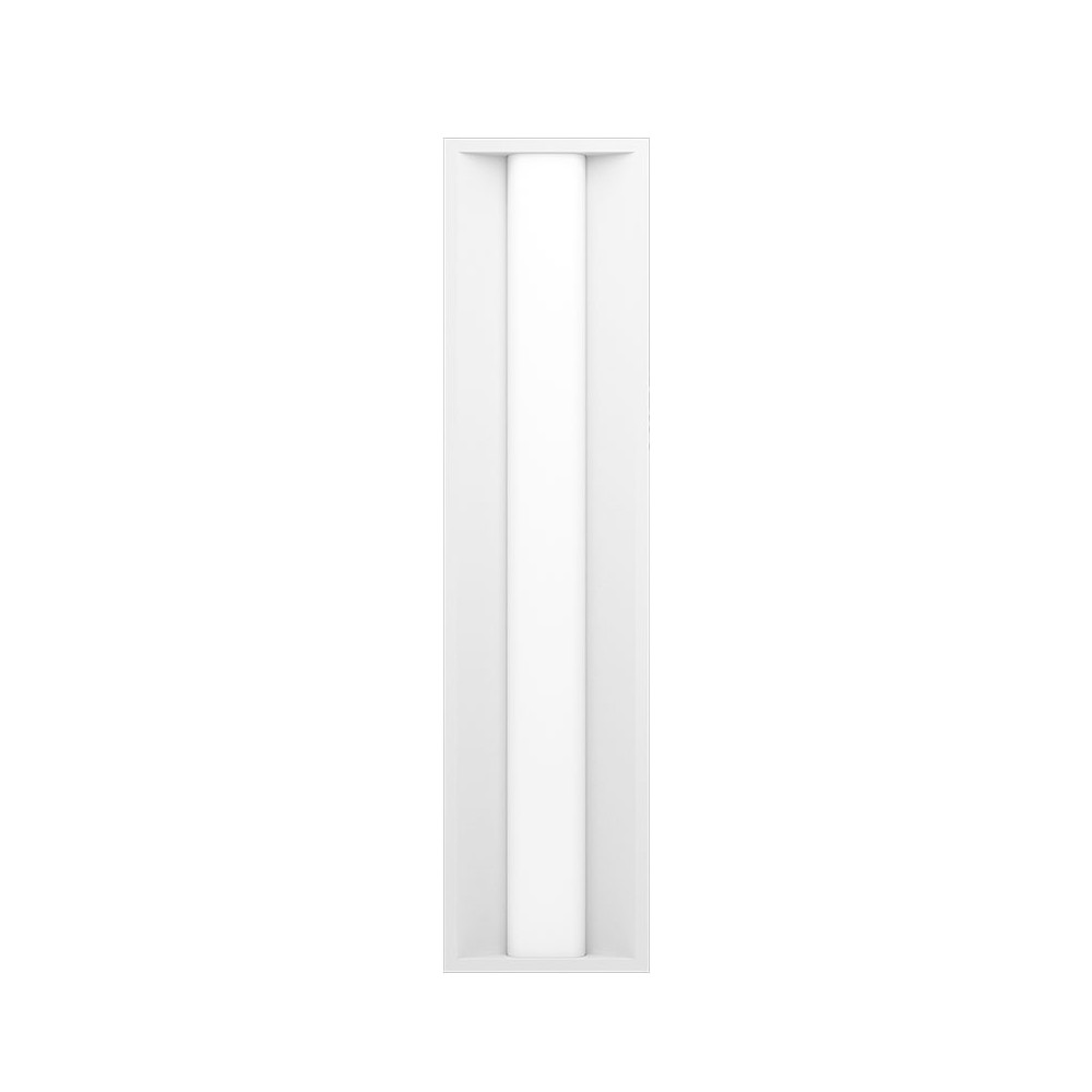 Panel CLAREO Wave 1200x300 25W 140lm/W DESIGN 2 zonder Driver