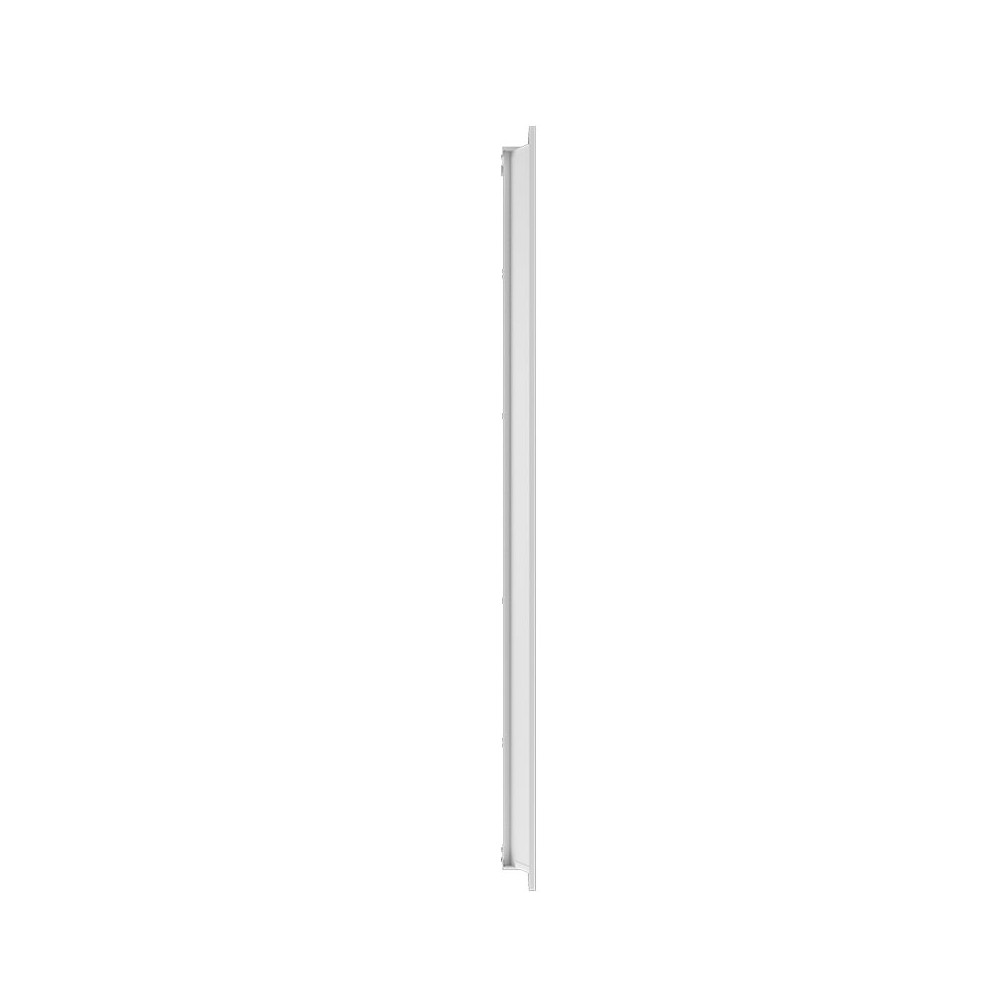 Panel CLAREO Wave 1200x300 25W 140lm/W DESIGN 2 Ohne Treiber