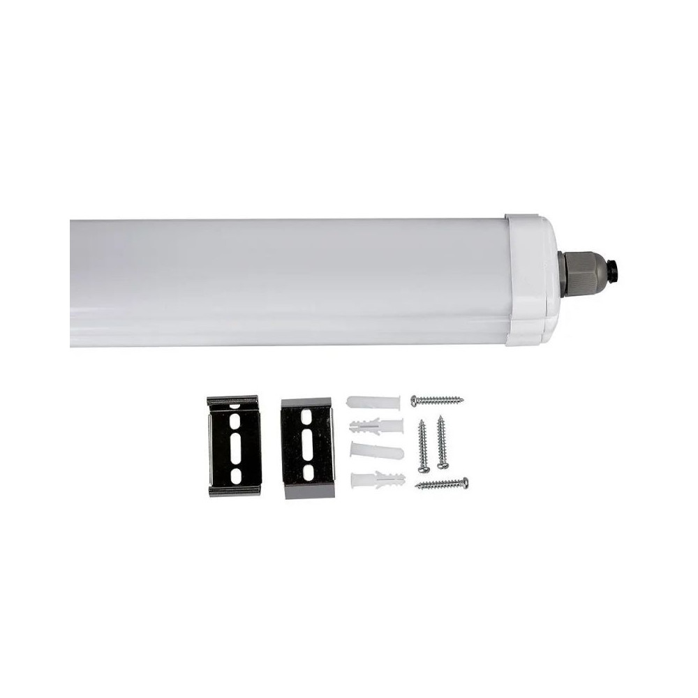 Waterdichte LED V-TAC 150cm 48W 120lm/W START 2 VT-1574