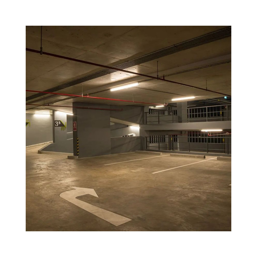 Etanche LED V-TAC 150cm 48W 120lm/W START 2 VT-1574