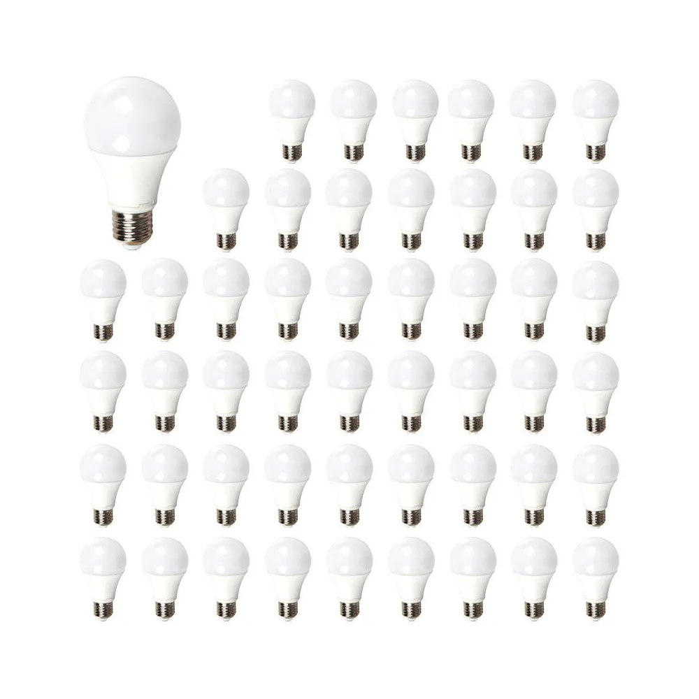 Bulbe LED E27 A60 V-TAC 8,5W START 2 Pack 50 VT-2099