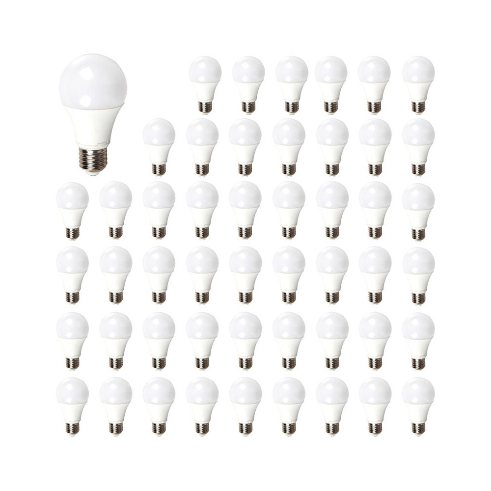 LED-lamp E27 A60 V-TAC 8,5W START 2 Pack 50 VT-2099