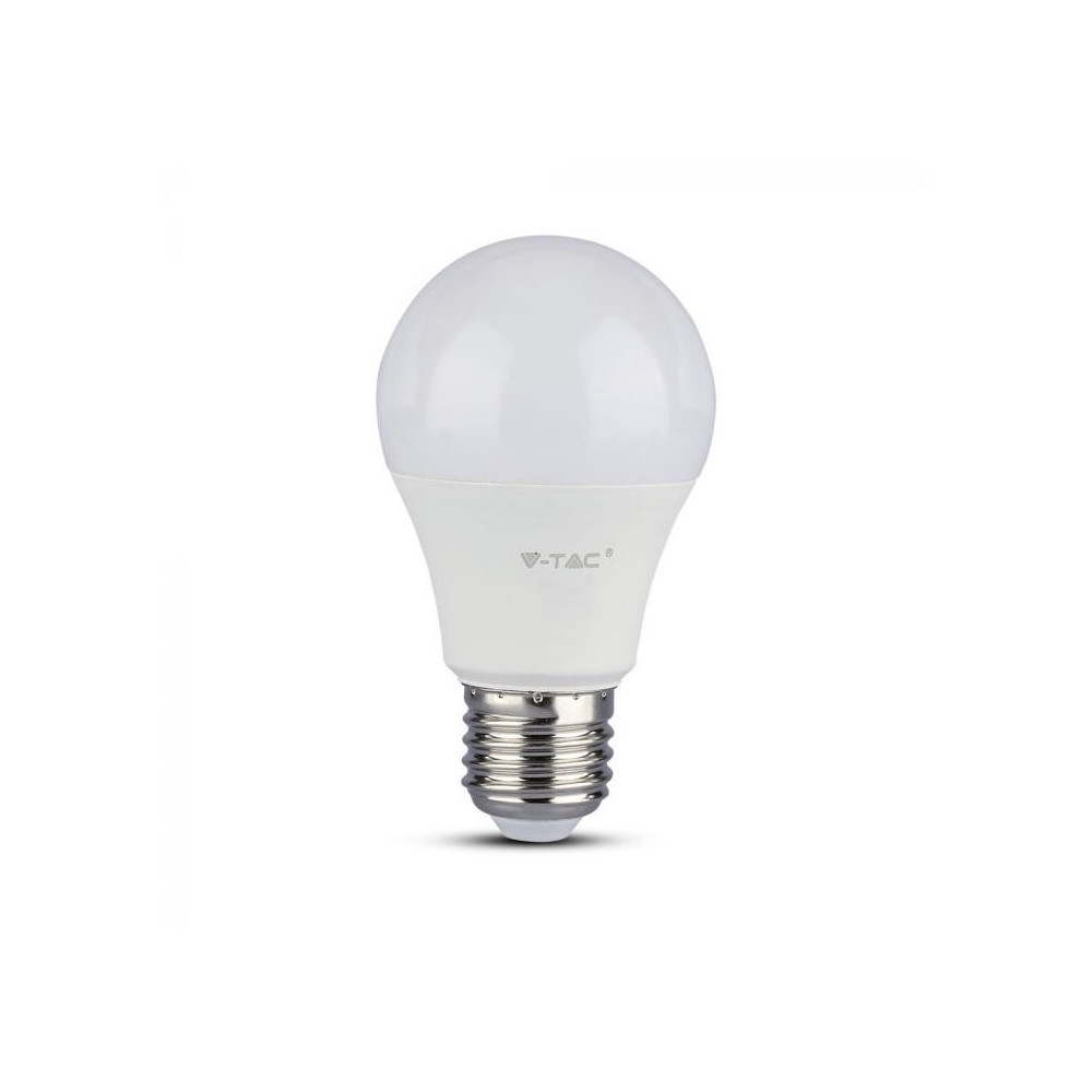 LED-lamp E27 A60 V-TAC 8,5W START 2 Pack 50 VT-2099