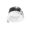 DownRay Encastré CLAREO 20W Prisma DESIGN 2 Blanc Sans Driver