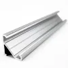 Corner Aluminum Profile CLAREO 15x15 2m ADVANCE 2 FS