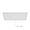 Wasserdichtes Panel CLAREO 1200x300 25W ADVANCE 2 Ohne Treiber