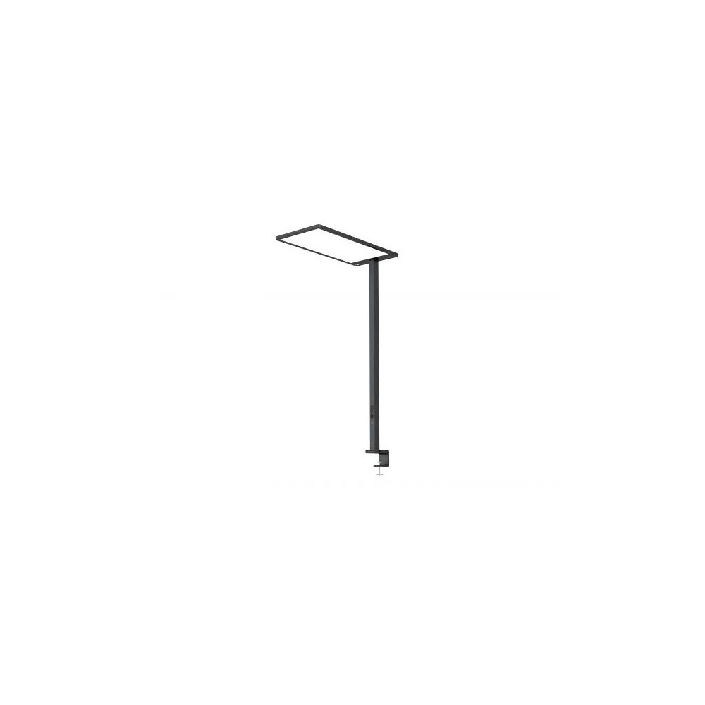 Schreibtischlampe Zenith CLAREO 75W DESIGN Schwarz
