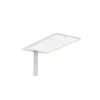 Zenith CLAREO 75W DESIGN White Floor Lamp