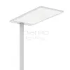 Zenith CLAREO 75W DESIGN White Floor Lamp