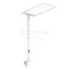 Zenith CLAREO 75W DESIGN White Desk Lamp