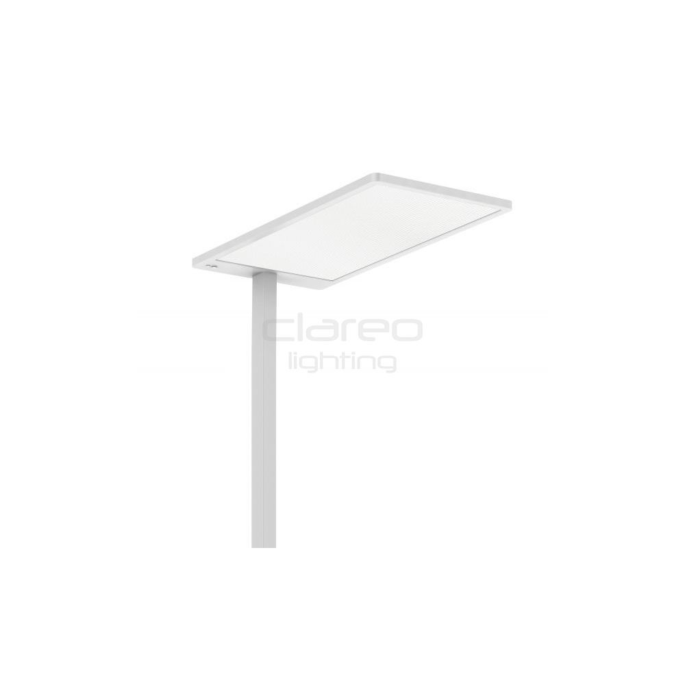 Zenith CLAREO 75W DESIGN White Desk Lamp