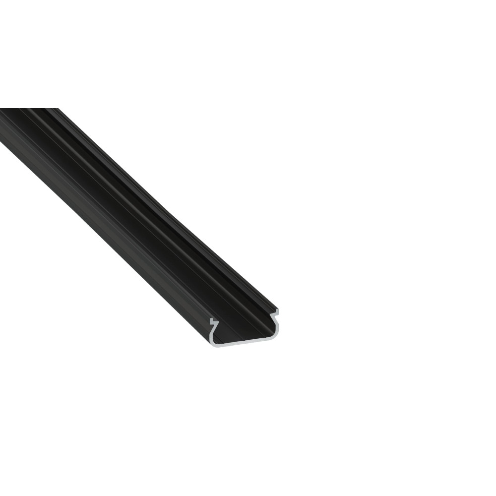 Aluminium Opbouwprofiel CLAREO 17x8 2m ADVANCE 2 - Pack