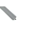Corner Aluminum Profile CLAREO 15x15 2m ADVANCE 2 - Pack