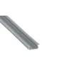 Inbouw Alu Profiel CLAREO 17x8 2m ADVANCE 2 - Pack