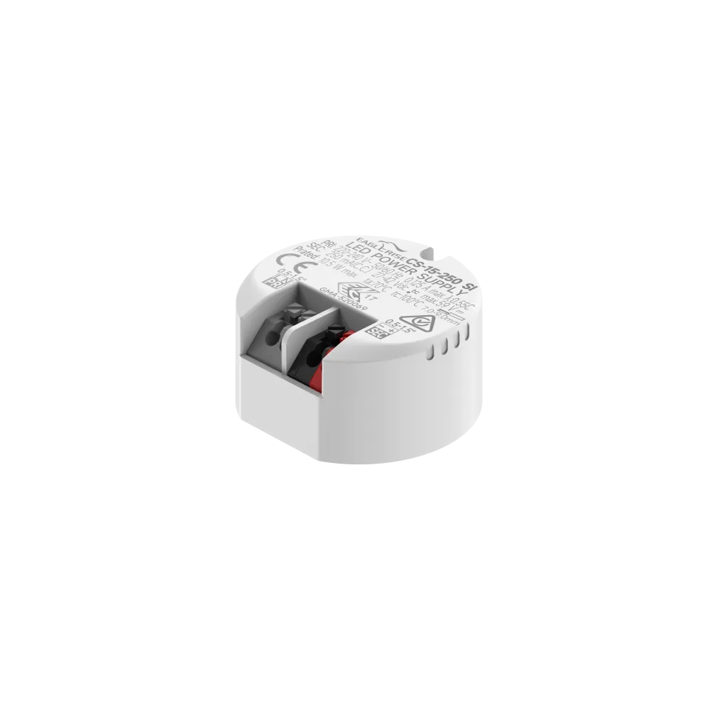 Driver ON/OFF Eaglerise 250mA 15W Flicker free CS-15-250 SI