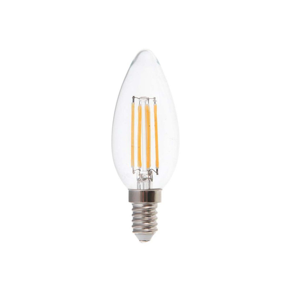 LED-Glühbirne E14 Filament V-TAC 6W DESIGN 2 VT-2127