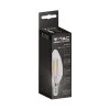 LED-Glühbirne E14 Filament V-TAC 6W DESIGN 2 VT-2127