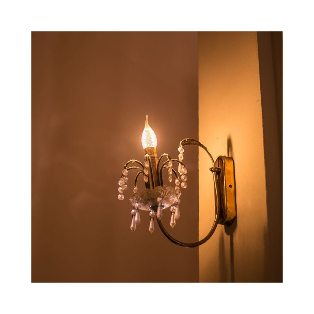 LED Bulb E14 Filament V-TAC 4W DESIGN 2 VT-1995 FS