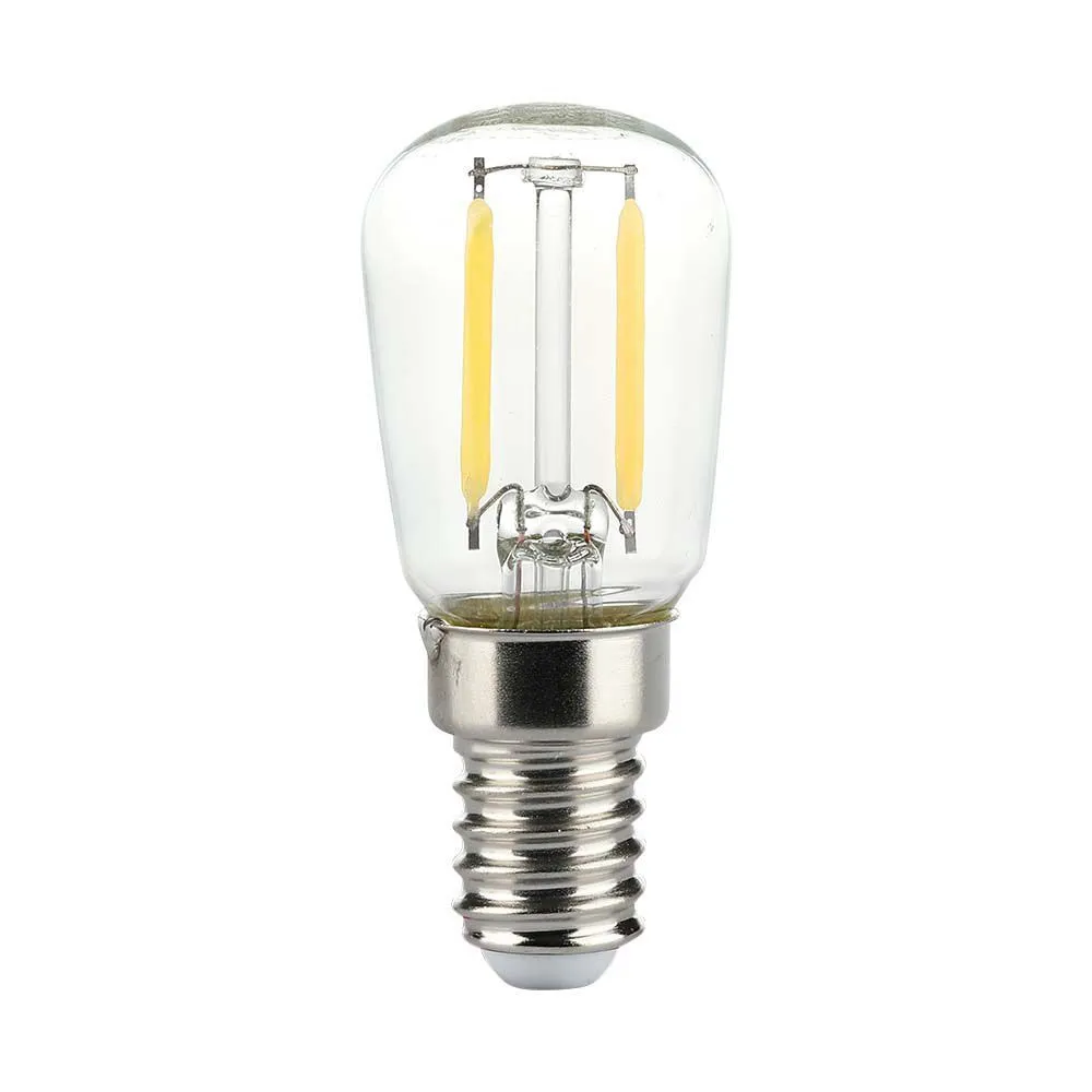Bulbe LED E14 ST26 Filament V-TAC 2W DESIGN VT-1952 FS