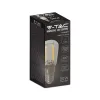 Bulbe LED E14 ST26 Filament V-TAC 2W DESIGN VT-1952 FS
