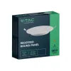 Downlight LED Flach V-TAC 18W START VT-61018
