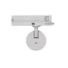 Verstelbare SpotRail CLAREO 32W ADVANCE Wit