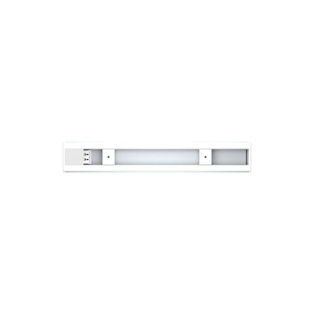 CLAREO 45cm 7W START Bathroom Light Bar with Switch and Socket