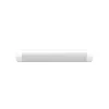CLAREO 45cm 7W START Bathroom Light Bar with Switch and Socket