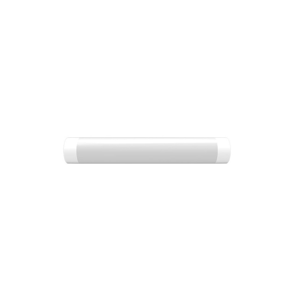 CLAREO 45cm 7W START Bathroom Light Bar with Switch and Socket