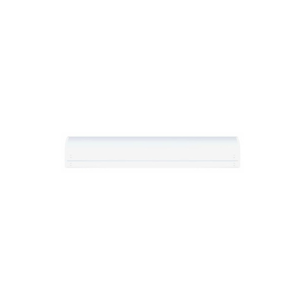 CLAREO 45cm 7W START Bathroom Light Bar with Switch and Socket