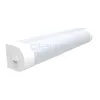 CLAREO 45cm 7W START Bathroom Light Bar with Switch and Socket