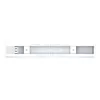 CLAREO 45cm 7W START Bathroom Light Bar with Switch and Socket