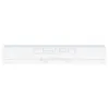 CLAREO 45cm 7W START Bathroom Light Bar with Switch and Socket