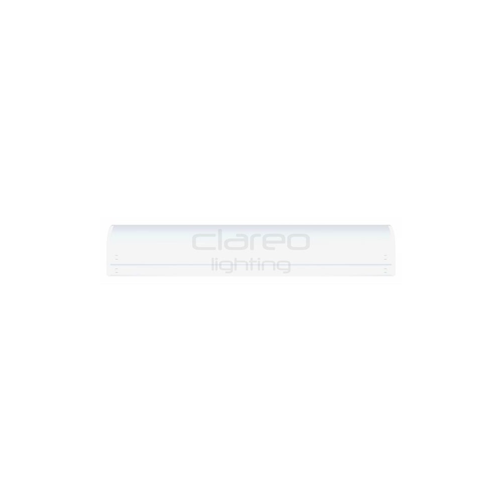 CLAREO 45cm 7W START Bathroom Light Bar with Switch and Socket