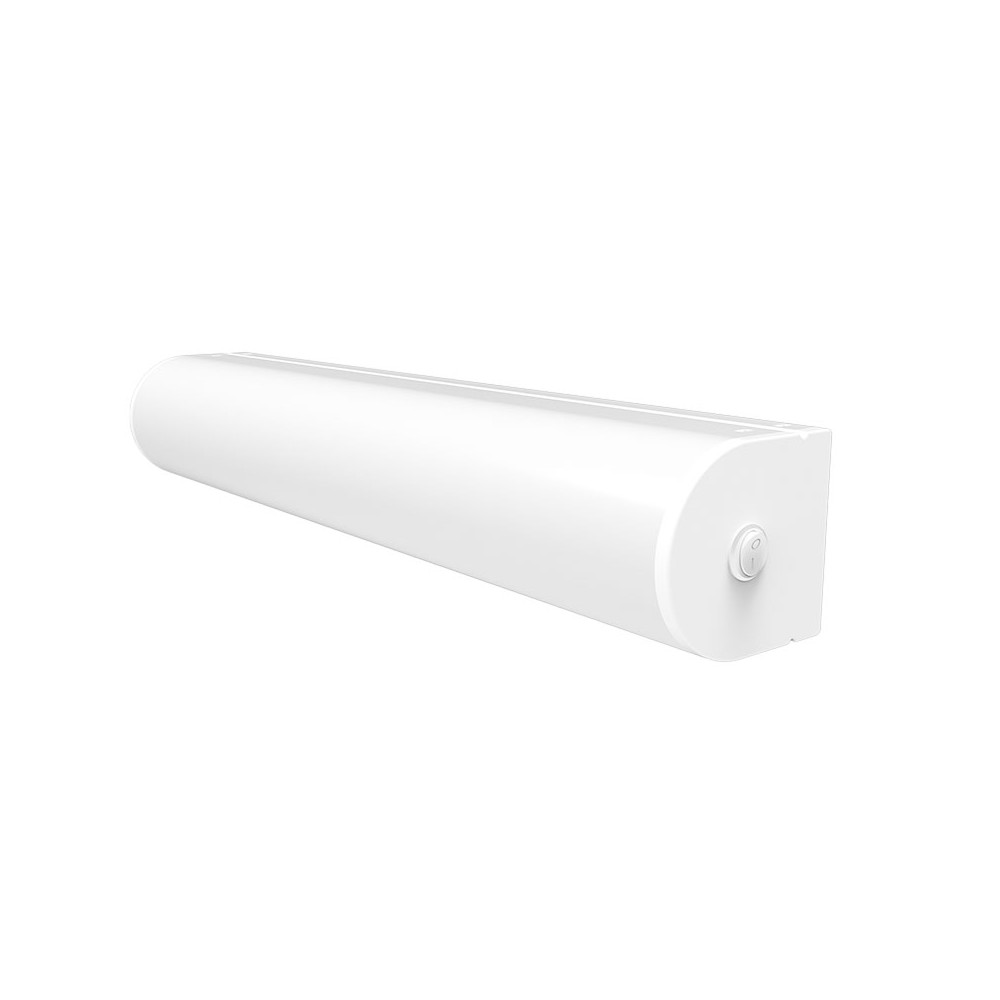 LED-Leuchte Badezimmer Schalter CLAREO 45cm 7W IP44 START