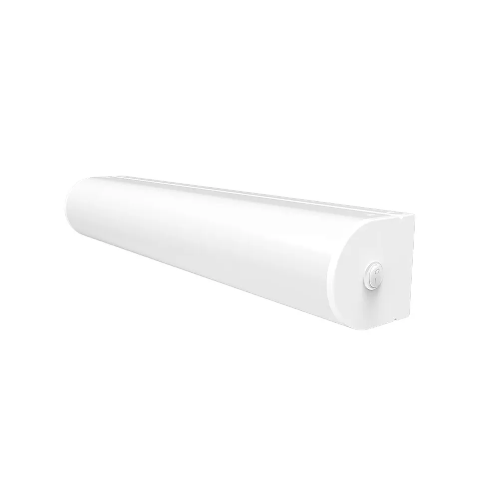 Bathroom Light Bar with Switch CLAREO 45cm 7W IP44 START
