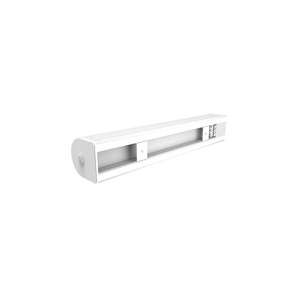 LED-Leuchte Badezimmer Schalter CLAREO 45cm 7W IP44 START