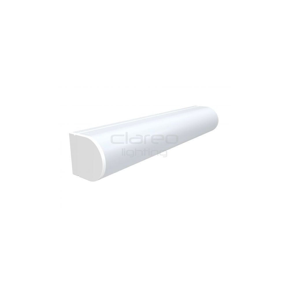 LED-Leuchte Badezimmer Schalter CLAREO 45cm 7W IP44 START