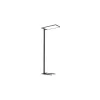 Zenith CLAREO 75W DESIGN Black Floor Lamp