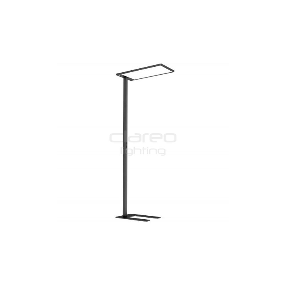 Zenith CLAREO 75W DESIGN Black Floor Lamp