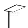 Zenith CLAREO 75W DESIGN Black Floor Lamp